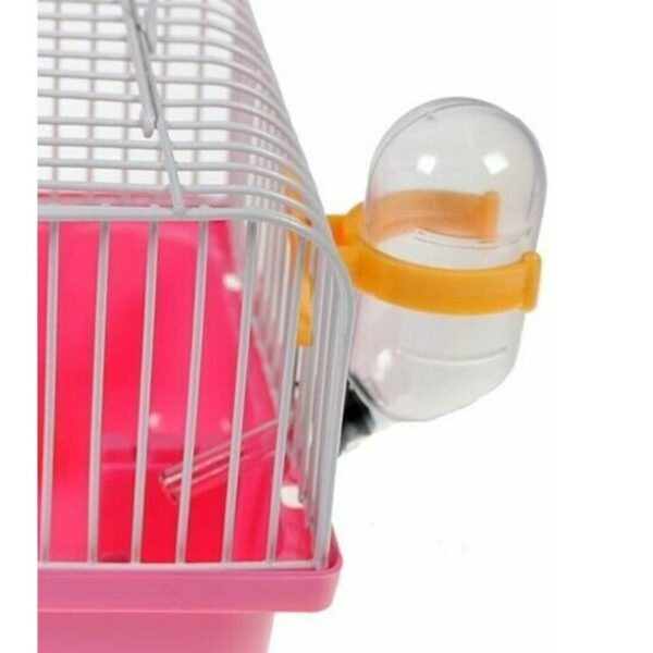 Cage Gerbil Habitats-The Set Pet